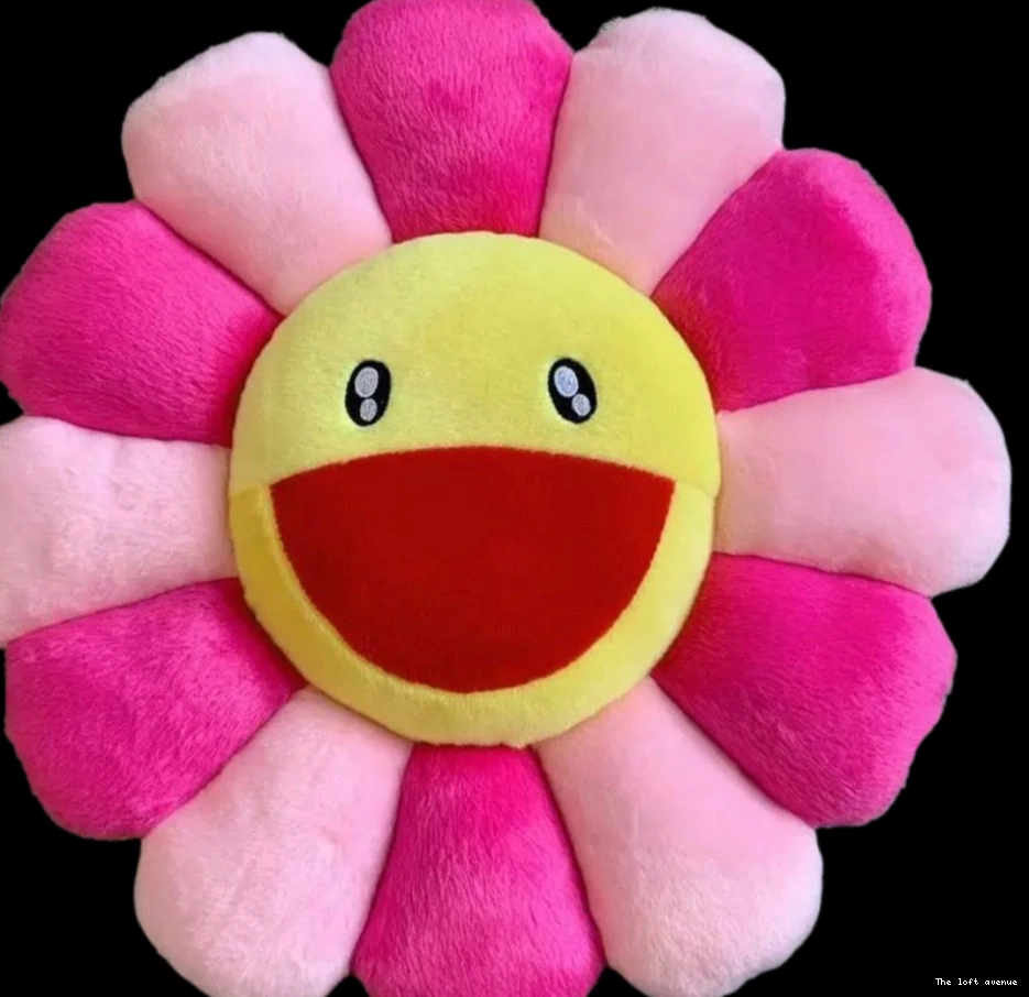 MURAKAMI PLUSH FLOWER 0809